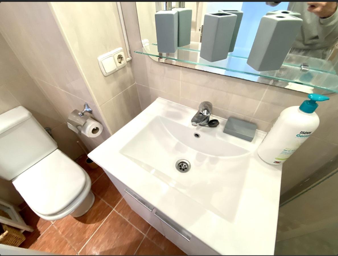 Apartamento Marbella Centro Con Piscina Exterior foto