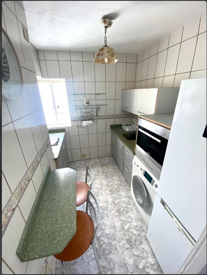 Apartamento Marbella Centro Con Piscina Exterior foto